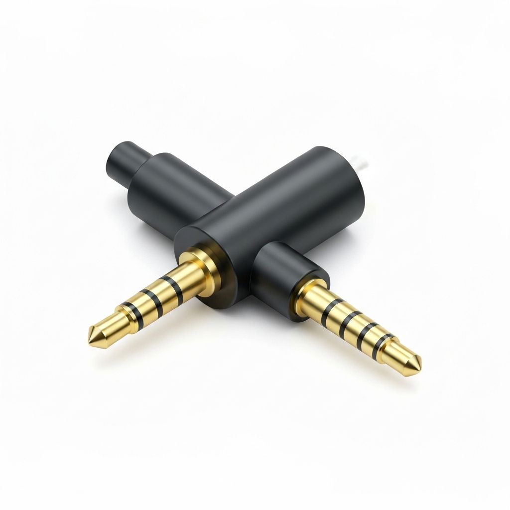 Audio Jack Splitter