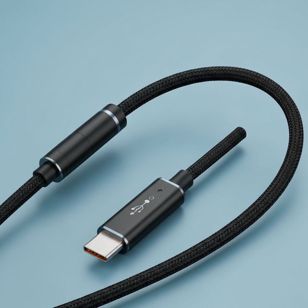 USB Cable Type-C